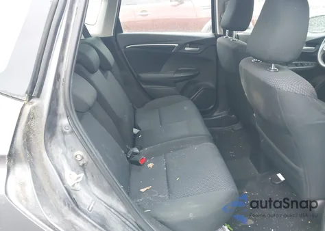 2019 Honda Fit Lx from USA, damaged, VIN 3HGGK5H40KM735754